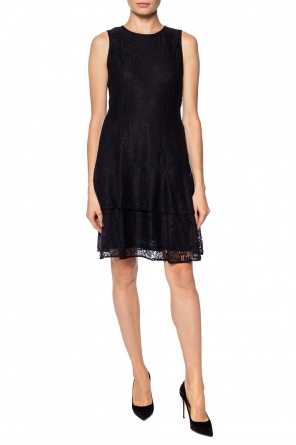 Openwork dress with ruffle, zdjęcie 2 Openwork dress with ruffle od Michael Kors